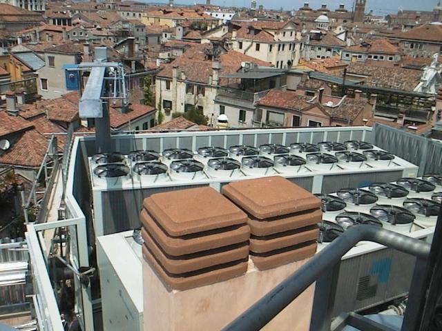 barriera su dry coolers venezia barriera su dry coolers venezia