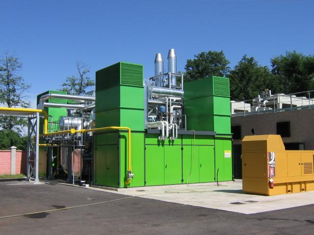 cabine su centrale cogenerazione cabine su centrale cogenerazione